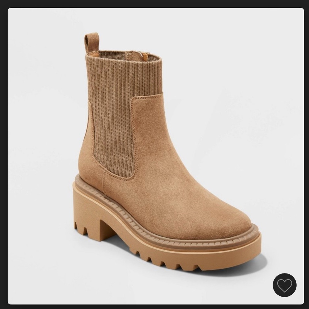 Ankle Boot